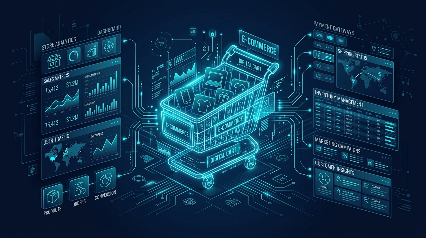 commercio elettronico